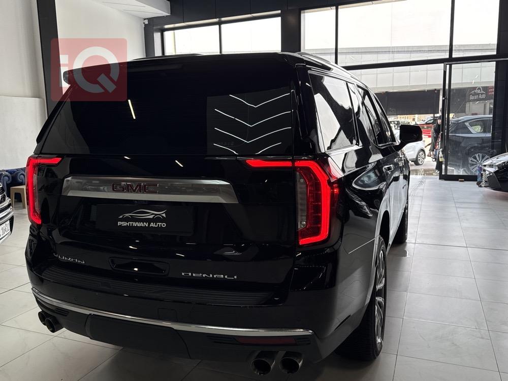 GMC Yukon